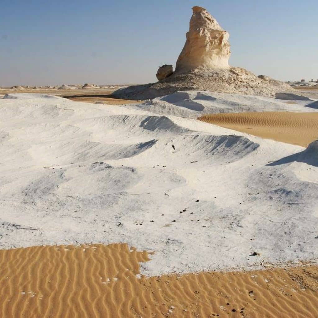 White Desert