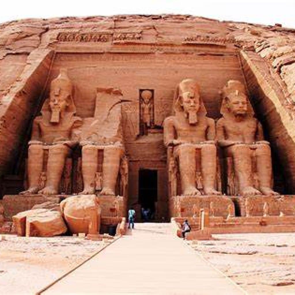 Abu Simbel Temples