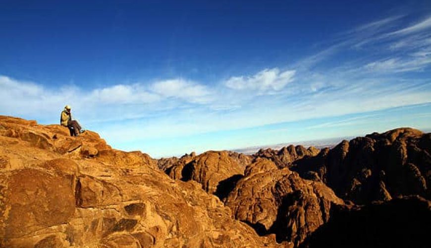 Sinai Today