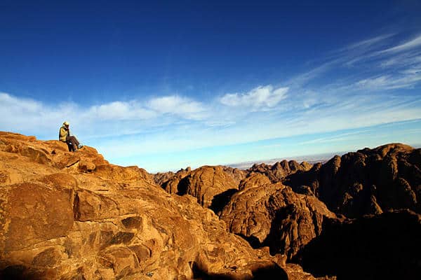 Sinai Today