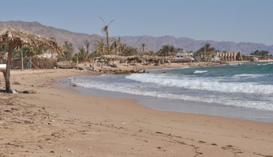 Nuweiba and Tarabin