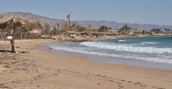 Nuweiba and Tarabin