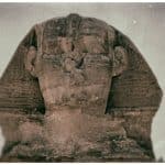 The great sphinx