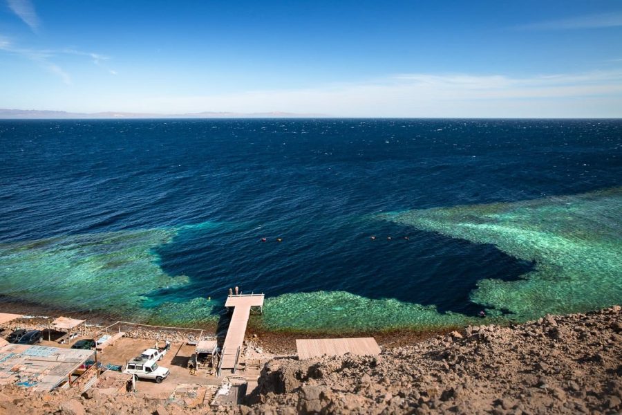 Blue Hole Dahab