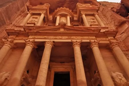 Petra Jordan