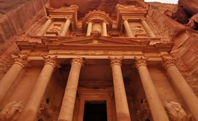 Petra Jordan