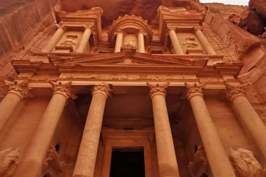 Petra Jordan