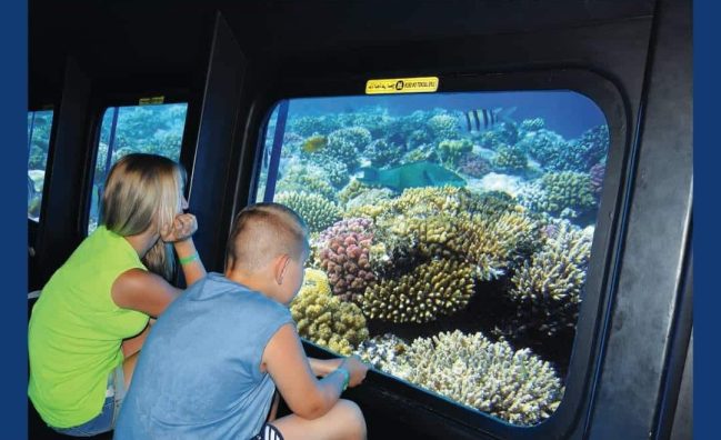 Semi Submarine Dahab