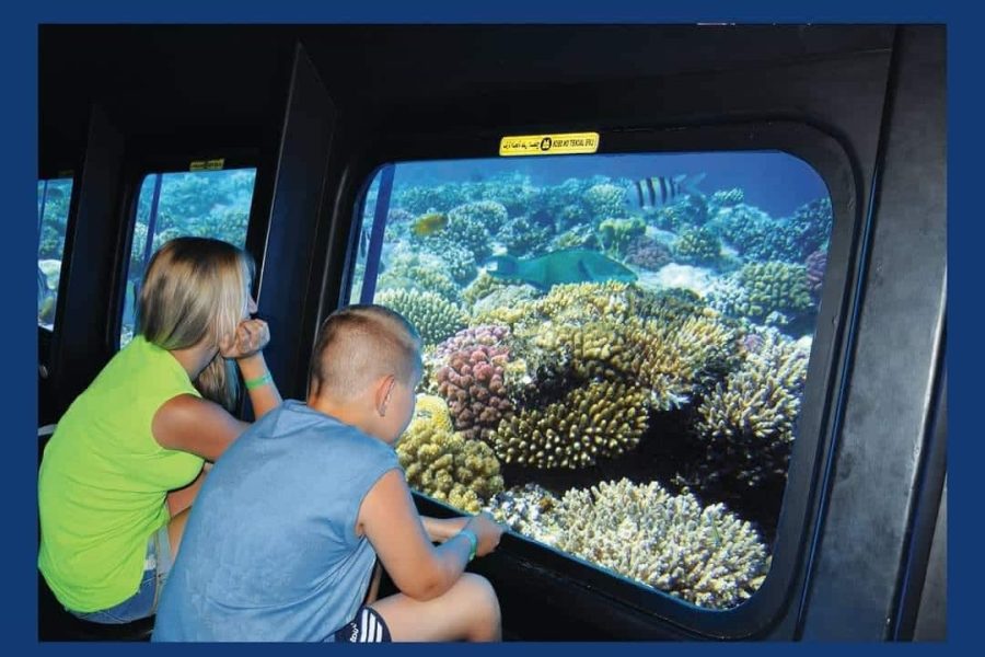 Semi Submarine Dahab