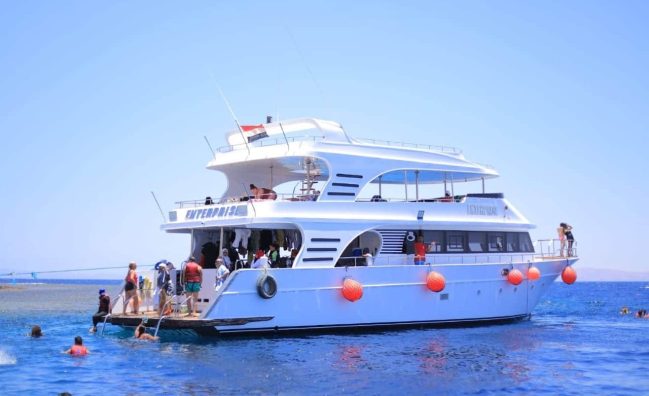 Boat Trip Dahab 14