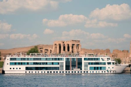 Nile Cruise Ship
