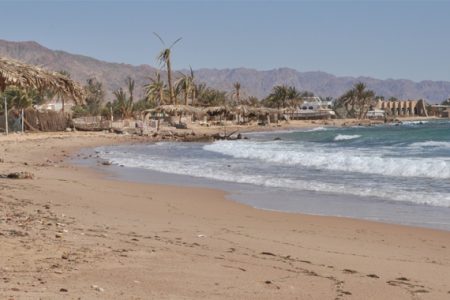 Nuweiba and Tarabin