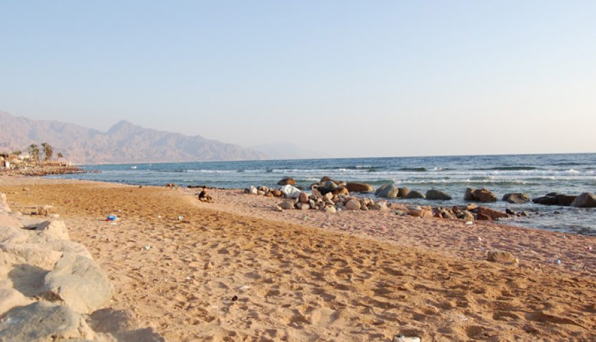 Dahab Guide by Area