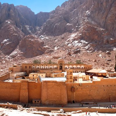 Saint Catherine