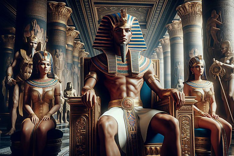 Pharaoh